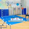 Щит для метания навесной на шведскую стенку (фанера) 700х700 ZAVODSPORTA за 8&nbsp;960 ₽ купить в Новокузнецке