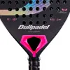 Ракетка для падела BULLPADEL Wonder 27, 497250, для продв.игроков, стекловолокно, карбон, черно-роз за 42&nbsp;969.20 ₽ купить в Новокузнецке