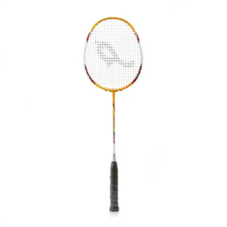 Ракетка для бадм. DOUBLE FISH JINQUE QT-1600, для продвинутых,карбон со струнами,литая,оранжевый за 2&nbsp;813.50 ₽ купить в Новокузнецке