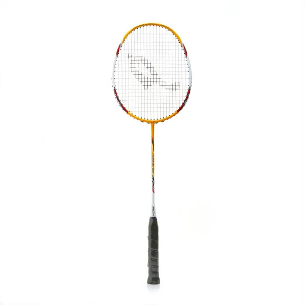 Ракетка для бадм. DOUBLE FISH JINQUE QT-1600, для продвинутых,карбон со струнами,литая,оранжевый за 2&nbsp;813.50 ₽ в Новокузнецке