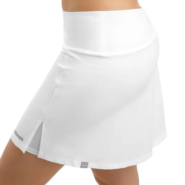 Юбка-шорты тренир. жен. HEAD Club Basic Skort Long W за 5&nbsp;489.30 ₽ в Новокузнецке