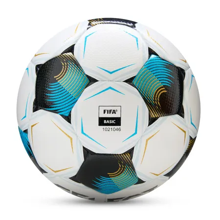 Мяч футб. SELECT Numero 10 V26, 0575071002, р.5, FIFA Basic, 32п, ПУ, гибр.сш, бело-черно-бирюзовый за 8&nbsp;404.80 ₽ купить в Новокузнецке