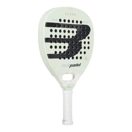 Ракетка для падела BULLPADEL Elite 02 2027, 497248,для профес-в, стекловолокно, карбон, молочн.,черн за 44&nbsp;339.40 ₽ купить в Новокузнецке