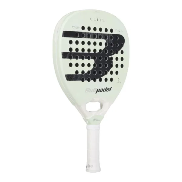 Ракетка для падела BULLPADEL Elite 02 2027, 497248,для профес-в, стекловолокно, карбон, молочн.,черн за 44&nbsp;339.40 ₽ в Новокузнецке