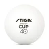Мяч для наст. тенниса Stiga Cup ABS, 1110-2510-12, диам.40+мм, пластик, упак. 12 шт, белый за 1&nbsp;774.80 ₽ купить в Новокузнецке