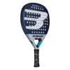 Ракетка для падела BULLPADEL Indiga Power 26, 494416, для начинающих, стекловолокно, темносине-серый за 14&nbsp;672.70 ₽ купить в Новокузнецке