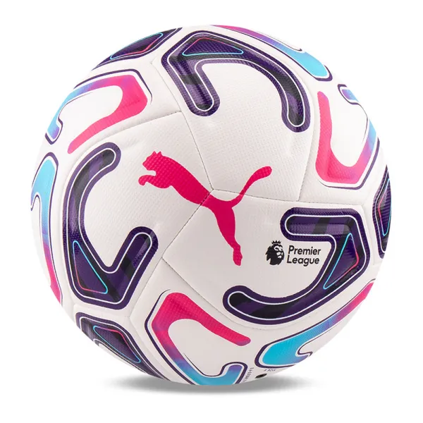 Мяч футб. PUMA Stellar Goal PL Reactivity, 08519301, р.5, 16п, ТПУ, маш. сш, бело-фиолетово-розовый за 6&nbsp;291.70 ₽ в Новокузнецке