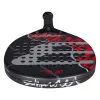Ракетка для падела BULLPADEL Ionic Control 26, 494412, для продв. игроков, карбон, черно-красный за 33&nbsp;734.80 ₽ купить в Новокузнецке