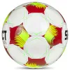 Мяч футзал. SELECT Futsal Talento 11 V26, 1061471014, р.3(Jr),  32п, ТПУ, маш.сш, бело-желто-красный за 4&nbsp;355.40 ₽ купить в Новокузнецке