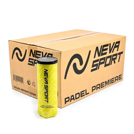 Мяч для падела NS Padel Premier, 502101, уп.3 шт, сукно, нат.резина,желтый за 761.60 ₽ купить в Новокузнецке
