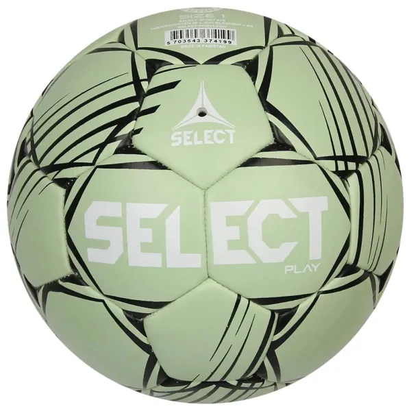 Мяч ганд. SELECT Play, 3890850551, р.1, ПУ, гибрид.сш, светло-зеленый за 3&nbsp;840.30 ₽ в Новокузнецке
