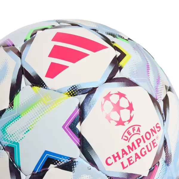 Мяч футзал. ADIDAS UCL Pro Sala KE9772, р.4, FIFA Quality Pro, 32п, ПУ, руч.сш, мультиколор за 7&nbsp;745.20 ₽ в Новокузнецке