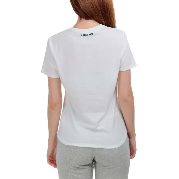 Футболка женская HEAD Rainbow T-Shirt W за 4&nbsp;678.40 ₽ в Новокузнецке