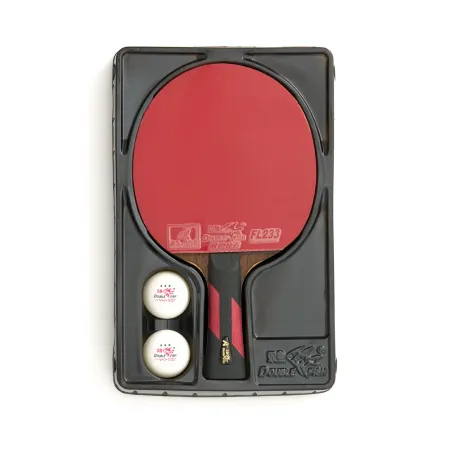 Ракетка для н/т DOUBLE FISH 7A+C, для професс.,ITTF Appr.,накл.2,1мм,+ 2 мяча V40+мм ITTF Appr за 3&nbsp;559.80 ₽ купить в Новокузнецке