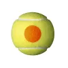 Мяч теннисный детский WILSON Starter Orange, WRT137300, ITF, фетр, нат.рез, уп.3шт, оранж за 1&nbsp;077.80 ₽ купить в Новокузнецке