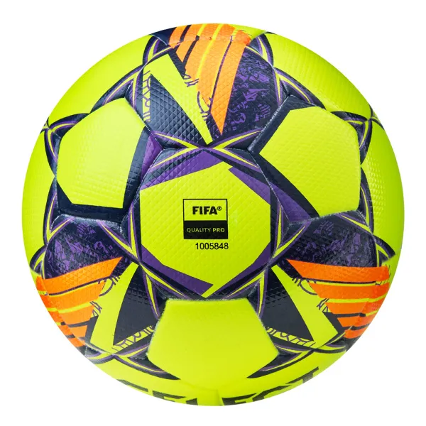 Мяч футб. SELECT Brillant Super TB, 3615968509,р.5, FIFA PRO, ПУ, 32пан. термосш, желто-оранж-фиолет за 15&nbsp;694.40 ₽ в Новокузнецке