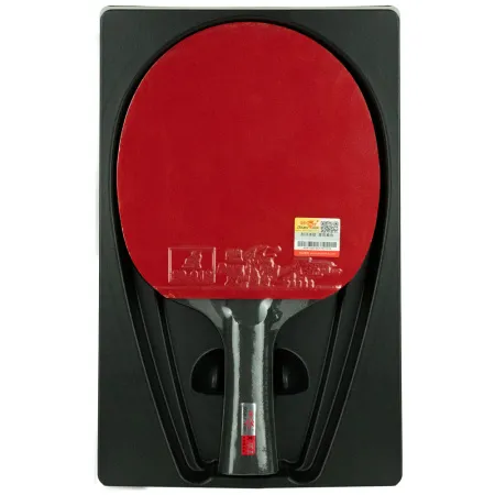 Ракетка для н/т DOUBLE FISH Black Carbon King Racket 5*****, для професс.,ITTF Appr.,накл.2,1,мм за 6&nbsp;434.50 ₽ купить в Новокузнецке