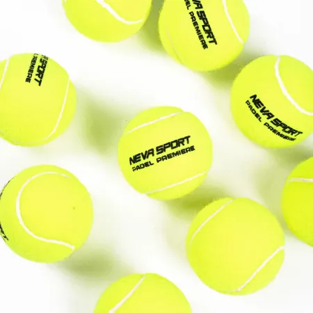 Мяч для падела NS Padel Premier, 502101, уп.3 шт, сукно, нат.резина,желтый за 761.60 ₽ купить в Новокузнецке