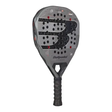 Ракетка для падела BULLPADEL Neuron 02 Comfort 27, 497243,для продв.игр., стекловолокно,карбон, сер. за 38&nbsp;986.10 ₽ купить в Новокузнецке