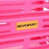 Корзина для теннисных мячей NEVA SPORT, UEA1_P, на 75 мячей, пластик, розовый за 5&nbsp;778.30 ₽ купить в Новокузнецке