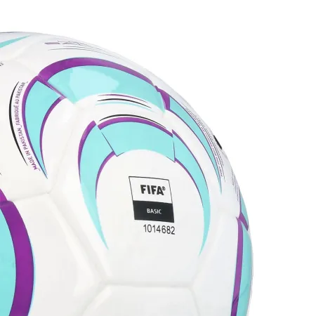Мяч футзал. ADIDAS Tiro League Sala JW1526, р.4, FIFA Basic, 32 пан, ТПУ, термосш., бело-бирюз-фиол за 4&nbsp;833.10 ₽ купить в Новокузнецке
