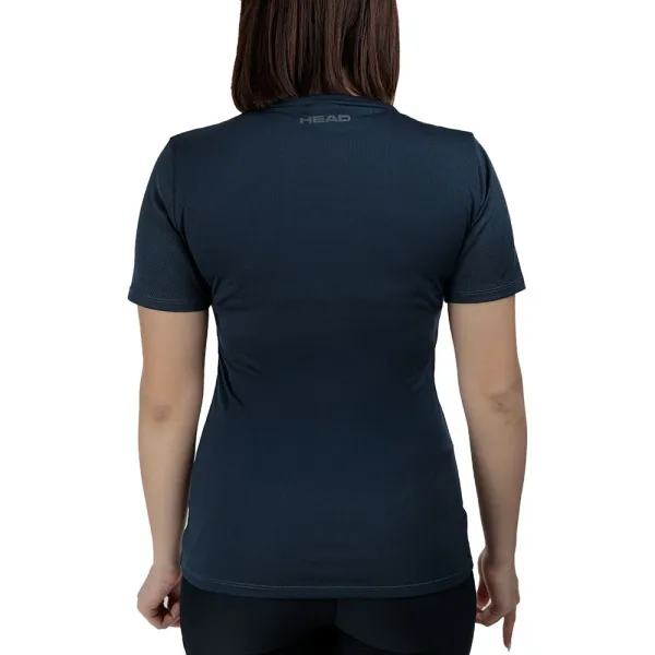 Футболка женская HEAD Club 22 T-Shirt W за 4&nbsp;397.90 ₽ в Новокузнецке