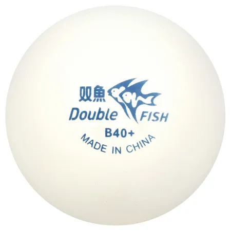 Мяч для наст.тенниса DOUBLE FISH No-Star Ball,арт.V40+PU,.упак.100 шт., ПУ-пакет,белый за 1&nbsp;985.60 ₽ купить в Новокузнецке
