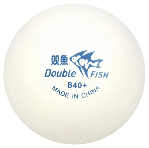 Мяч для наст.тенниса DOUBLE FISH No-Star Ball,арт.V40+PU,.упак.100 шт., ПУ-пакет,белый за 1&nbsp;985.60 ₽ в Новокузнецке