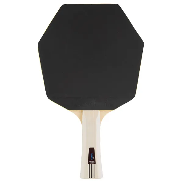 Набор для н/т Stiga Sonic V2,1210-1206-35, 2 ракетки и 3 мяча, накладка 1,6 мм ITTF, конич. ручка за 4&nbsp;503.30 ₽ в Новокузнецке