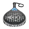 Ракетка для падела Dunlop FX Start, 10370737, для начинающих, гибрид, графит, черно-синий за 13&nbsp;175 ₽ купить в Новокузнецке