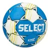 Мяч ганд. SELECT HB FORCE DB V25, 1622858205, Senior (р.3), EHF Appr,ПУ, гибр.сш., сине-белый за 8&nbsp;438.80 ₽ купить в Новокузнецке