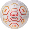 Мяч футб. TORRES Freestyle Control, F3231765, р.5, 32 п.,PU-Microfi, термосшив., бело-оран-сереб за 3&nbsp;464.60 ₽ купить в Новокузнецке