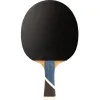 Ракетка для н/т DOUBLE FISH 5A+C, для продвин, ITTF Appr, накл. 2,1 мм, конич. ручка+ 2 мяча V40+мм за 2&nbsp;779.50 ₽ купить в Новокузнецке