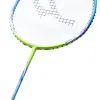 Ракетка для бадм. DOUBLE FISH JINQUE QT-1601, для продвинутых,карбон со струнами,литая,голубой за 3&nbsp;015.80 ₽ купить в Новокузнецке
