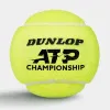 Мяч теннисный Dunlop ATP Championship 4B, 601627, уп.4ш, одобр. ITF, нат.резина,фетр. за 1&nbsp;242.70 ₽ купить в Новокузнецке
