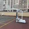 Баскетбольная стойка мобильная складная на пружинах вынос 2,25 м c противовесом ZAVODSPORTA за 530&nbsp;660 ₽ купить в Новокузнецке