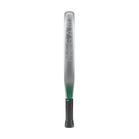 Ракетка для падела Dunlop Megamax Silver, 10370741, для начинающих, графит, серебристый за 11&nbsp;740.20 ₽ купить в Новокузнецке