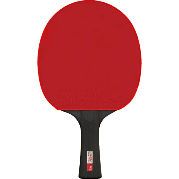 Ракетка для н/т DOUBLE FISH Black Carbon King Racket 5*****, для професс.,ITTF Appr.,накл.2,1,мм за 6&nbsp;434.50 ₽ в Новокузнецке