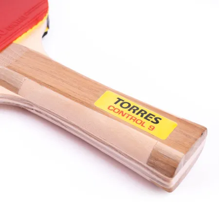 Набор для н/т TORRES Control 9, TT0011, 2 ракет. и 3 мяч.,нак 1,8мм, кон. руч,+ сумка-чехол за 1&nbsp;470.50 ₽ купить в Новокузнецке