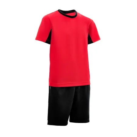 Форма футб. игровая TORRES Classic Junior, FJ-1011-042-140, рост 140 см, полиэстер, красно-черный за 1&nbsp;575.90 ₽ купить в Новокузнецке