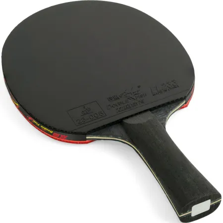 Ракетка для н/т DOUBLE FISH Black Carbon King Racket 5*****, для професс.,ITTF Appr.,накл.2,1,мм за 6&nbsp;434.50 ₽ купить в Новокузнецке