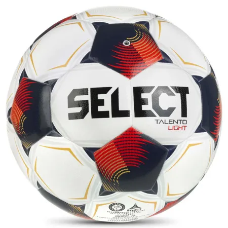Мяч футб. SELECT Talento DB Light V26, 0775871014, р.5, 32п, ПУ, гибрид.сш, бело-т.сине-красный за 5&nbsp;713.70 ₽ купить в Новокузнецке