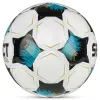 Мяч футзал. SELECT Futsal Attack V26, 1073471009, р.4, 32п, ПУ, руч.сш, бело-сине-черный за 5&nbsp;295.50 ₽ купить в Новокузнецке
