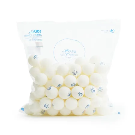 Мяч для наст.тенниса DOUBLE FISH No-Star Ball,арт.V40+PU,.упак.100 шт., ПУ-пакет,белый за 1&nbsp;985.60 ₽ купить в Новокузнецке