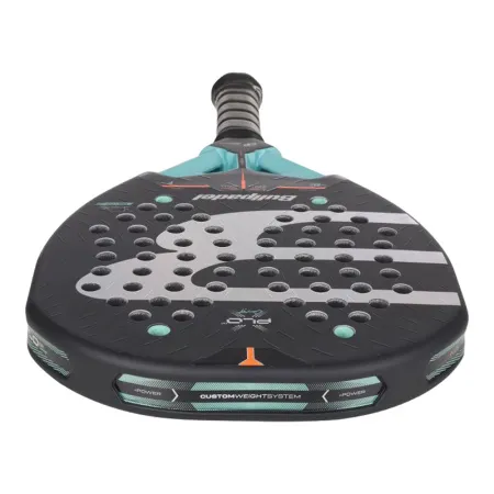 Ракетка для падела BULLPADEL Xplo Comfortl 27, 497245,для продв.игр., стекловолокно, карбон, черн. за 37&nbsp;422.10 ₽ купить в Новокузнецке