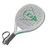 Ракетка для падела Dunlop Megamax Silver, 10370741, для начинающих, графит, серебристый за 11&nbsp;740.20 ₽ купить в Новокузнецке