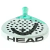 Ракетка для падела HEAD Gravity Motion, 224014, для продвинутых игроков, карбон, бело-бирюзовый за 23&nbsp;604.50 ₽ купить в Новокузнецке