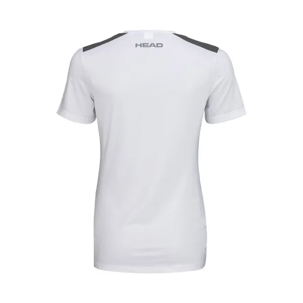Футболка женская HEAD Club 22 T-Shirt W за 3&nbsp;466.30 ₽ в Новокузнецке