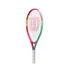 Ракетка б/т дет. Wilson Intrigue Jr 21, WR180510U, для дет.5-6лет, алюминий,со струн.,розово-бирюзов за 5&nbsp;271.70 ₽ купить в Новокузнецке
