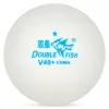 Мяч для наст. тенниса DOUBLE FISH 1* Ball, арт. V40+1, диам. V40+мм,плаcтик,упак.100 шт,белый за 4&nbsp;243.20 ₽ купить в Новокузнецке
